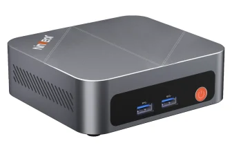 Ninkear M7 Mini PC Intel Core i7-1185G7 16GB 512GB…