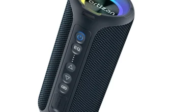 Ortizan X8PRO 40W RGB Speaker Wireless bluetooth Speaker Deep Bas…