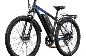 DUOTTS C29 L Electric Bike Smart APP 48V 15AH Battery 750W Motor …