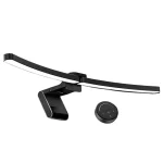 RGB Curved Computer Monitor Light Bar 10W Dual Light Source Non G…