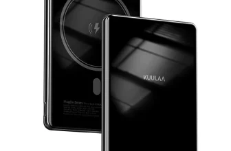 KUULAA KL YD89 20W 38.7Wh 10000mAh Qi2 Magnetic Wireless Power Ba…