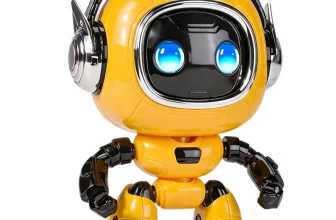 Tuya Smart AI Robot WiFi Early Education Toys ChatGPT or Claude o…