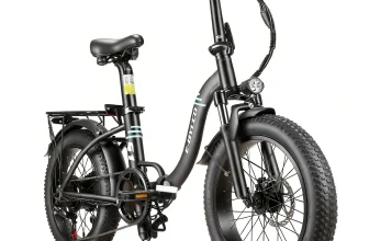 EBYCCO S1 Electric Bike.36V 10.4AH Battery.250W Motor.Recommended…