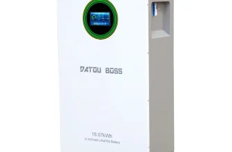 DATOUBOSS 48V 314Ah LiFePO4 Portable Power Supply.16.07Kwh 8000+ …