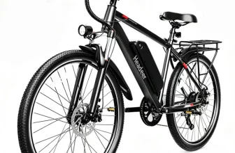 HEADEER BK1350 Electric Bike.48V 15AH Battery.500W Motor.Recommen…