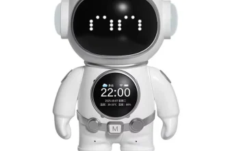 QYAI AC A100 Deepseek ChatGPT AI Companion Robot Smart Learning M…