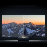 Xiaomi Mijia 1S 4K Cinema UST Projector 2000 ANSI Lumens HDR10 ME…