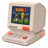 Divoom MiniToo Retro bluetooth Speaker Portable Pixel Display Mus…