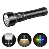Wurkkos TS27 3200 Lumens Super Bright Flashlight 845 Meters Range…