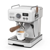 HiBREW H10 Plus Semi Automatic Espresso Coffee Machine 20 Bar wit…