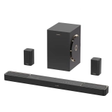 ULTIMEA Skywave F40 Boom 460W 5.1.2CH Soundbar with 2 Surround Sp…