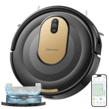 Vactidy W8 Robot Vacuum and Mop Combo.5000Pa Strong Suction.150Mi…