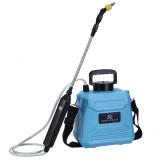 Electric Sprayer 5L 8L Adjustable Strap Multiple Nozzles Long Spr…