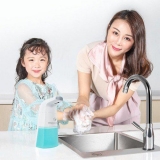 310ml Automatic Induction Foam Soap Dispensers Intelligent Non-co…