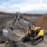 Double E E568 3-in-1 Remote Control Excavator…