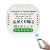 MoesHouse MS-104B AC90-240V 2 Gang 2 Way WiFi Smart Light Switch …