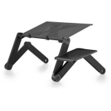 Portable 360 Degree Adjustable Laptop Foldable Computer Desk…