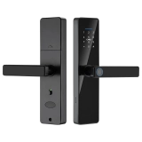 P14 Wifi Smart Lock Tuya Fingerprint Keyless Door Lock with App C…