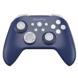 ShanWan Q34B Tri mode Wireless Gaming Controller with Dual Hall E…