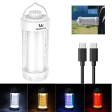Wurkkos CL01 EDC Work Light Power Bank Small Outdoor Lamp Camping…