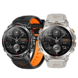 HT37 1.46 inch HD Display GPS Flashlight 30M Waterproof Altitude …