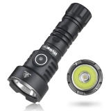 Wurkkos TS12 1050LM Mini Flashlight EDC Rechargeable LED Torch 14…