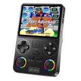 128G J36Ultra Handheld Game Console 3.5 inch Screen with RGB Joys…