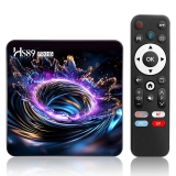 2+16GHS89 Pro15 Android 14 TV Box RK3539 Quad Core WiFi 6 and blu…