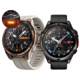 World PremiereZeblaze Stratos 4 Pro 1.43 inch AMOED GPS Downloada…