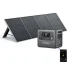 Hiseeu WK 10CA 2TS804 2CH Solar Security System with 10 Inch Touc…