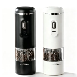 Comfook Electric Pepper Grinder Rechargeable Salt and Pepper Mill…