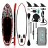 FunWater 350cm Inflatable Stand Up Paddle Board Surfboard Large S…