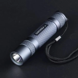Convoy S2+ Tactical Flashlight.1800 Lumen Super Bright LED.Compac…