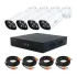 Elfeland 44 or 170LED Solar Wall Lights Outdoor Waterproof Infrar…
