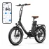 Onesport WT05 Electric Bike.36V 18.2AH Battery.250W Motor.Top Spe…
