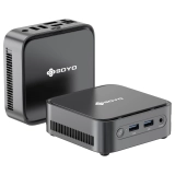 SOYO M4 Power Mini PC Ryzen 3 3250C 8GB 256GB…