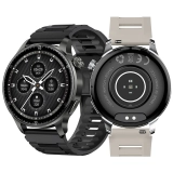 L7 1.52 inch AMOLED Display GPS Altitude+Compass bluetooth Call H…