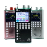 AMNVOLT SI4732 TEF6686 Dual system Full Band Radio FM AM SSB Air …