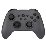 ShanWan Q34U Tri mode Wireless Gaming Controller with Dual TMR Jo…