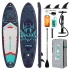 FunWater 350+84+15CM Inflatable Stand Up Paddle Board Perfect Sur…