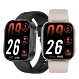 Y3 1.88 inch HD Screen bluetooth Call Heart Rate Blood Oxygen Mon…