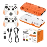 128G X10 pro 50000+ Games TV Game Stick with Dual 2.4G Wireless C…