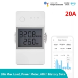 Sonoff POW Elite 20A Smart Wifi Power Meter Switch Intelligent En…
