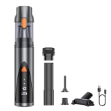 Suitu ST 6912 Plus Handheld Cordless Vacuum Cleaner 126W 18000mba…