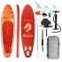 FunWater 335cm Inflatable Stand Up Paddle Board Ultra Light Surfb…