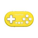 ShanWan Q36 Mini Game Controller bluetooth 5.0 Wireless Pocket Ga…