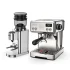 HiBREW H10 Espresso Machine and G5 Coffee Grinder Combo With 15 B…