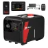 POPDEER PD JA3 5000A 4 in 1 Emergency Jump Starter with Air Compr…