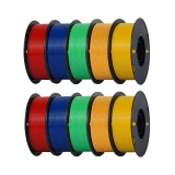 KINGROON PETG 3D Printer Filament 1.75mm 10KG Red or Dark Blue or…