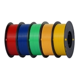 KINGROON PETG 3D Printer Filament 1.75mm 5KG or 10KG Red or Dark …